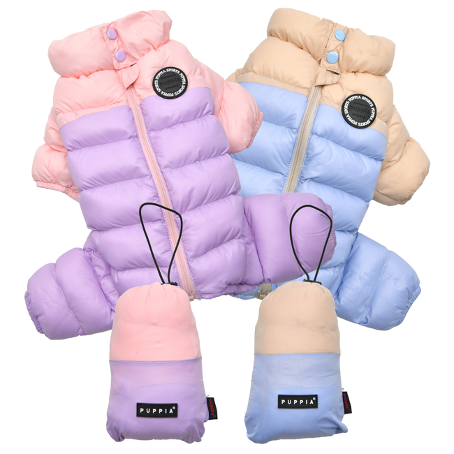 Ultralight Pastel jumpsuit (PAUD-JP1675)
