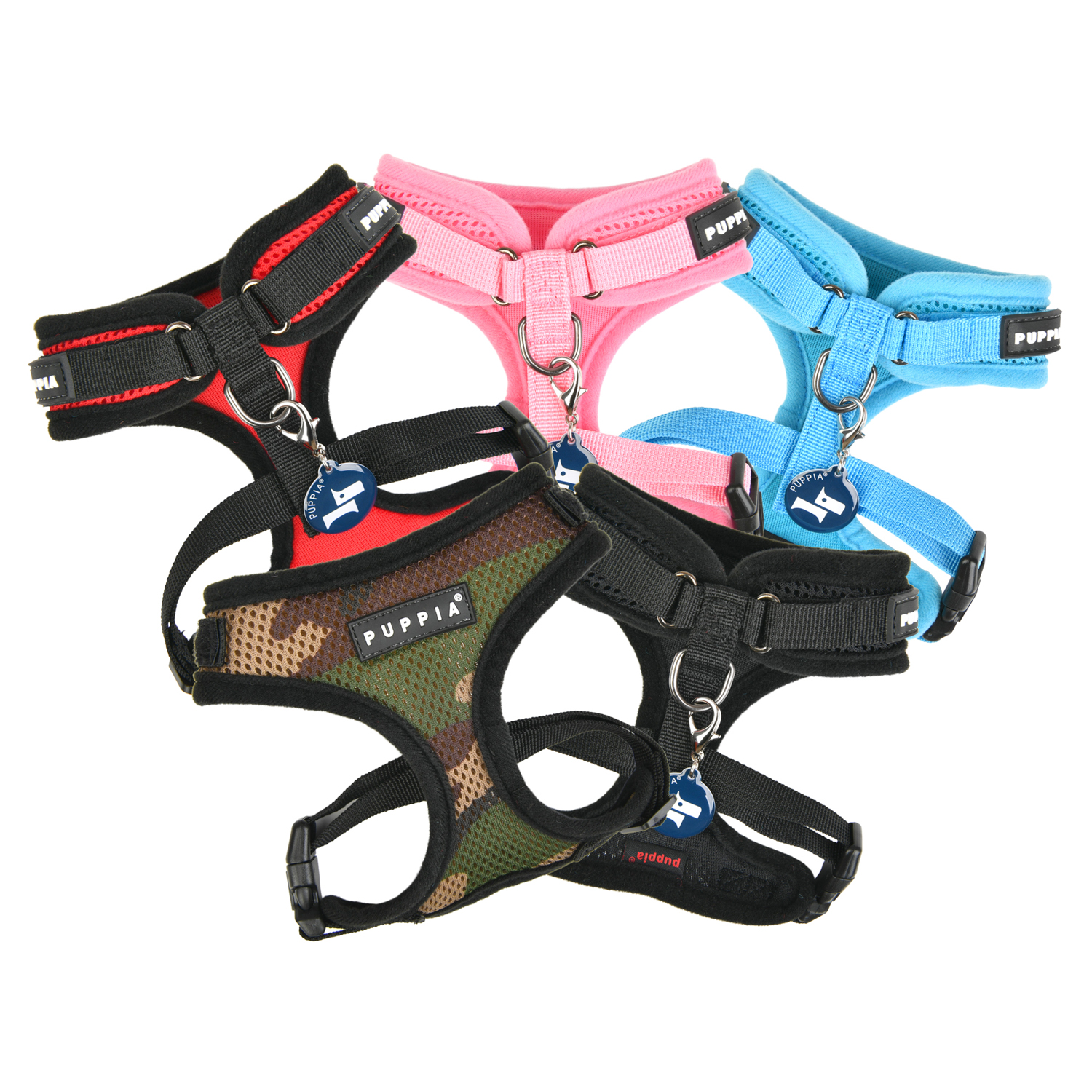 SOFT SUPERIOR HARNESS&reg; A(PAVA-HA1916)