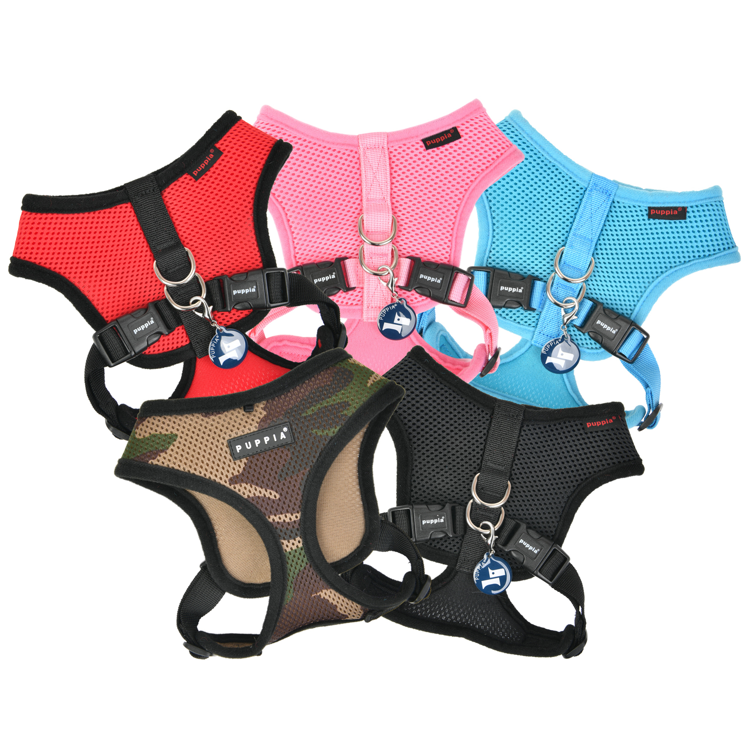 SOFT HARNESS® E(PAVA-HE1916)