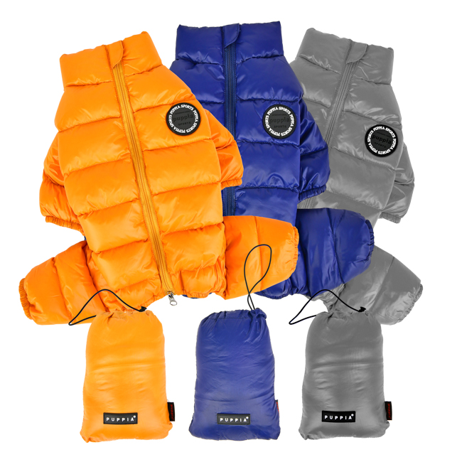 ULTRA LIGHT JUMPSUIT A  (PAPD-JM1672)