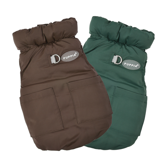 PUFFER VEST JUMPER  (PAWD-JM1980)